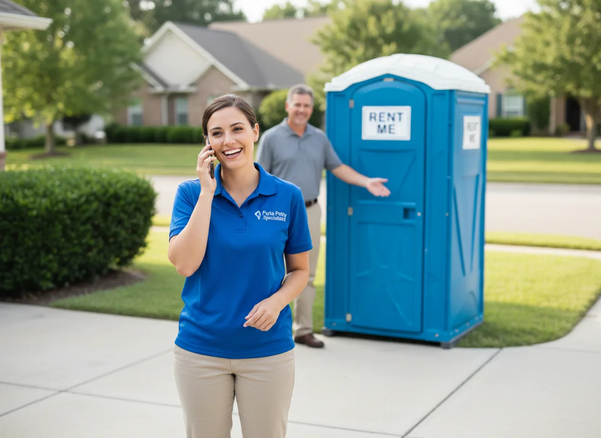 Portable Toilet Rental Glen Allen, VA FAQs